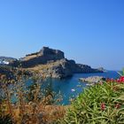 Paulusbucht in Lindos