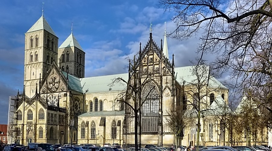 Paulusdom in Münster