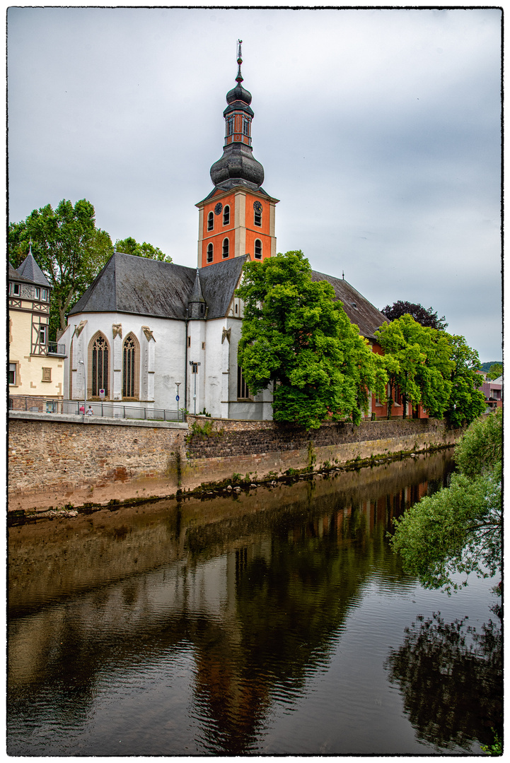 Pauluskirche an der Nahe