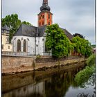 Pauluskirche an der Nahe