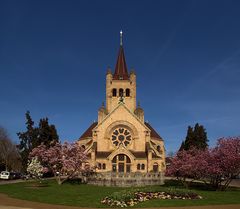 Pauluskirche Basel....