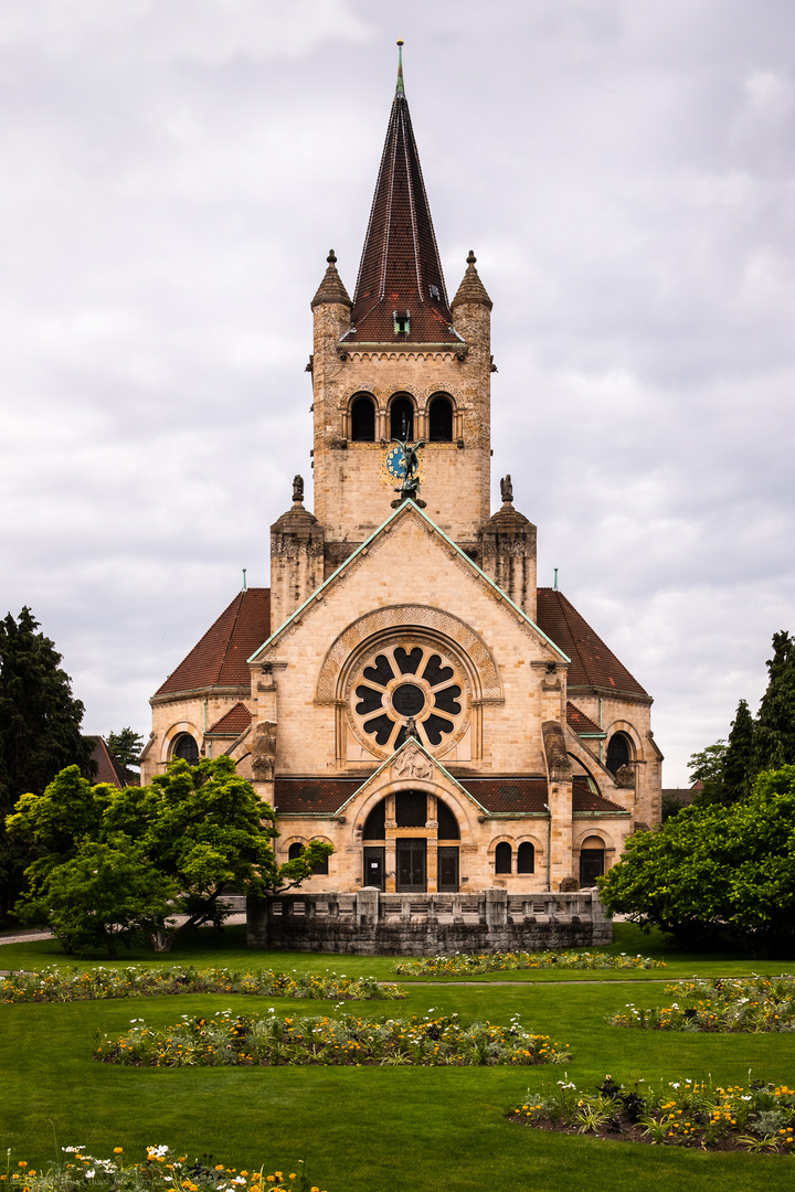 Pauluskirche Basel