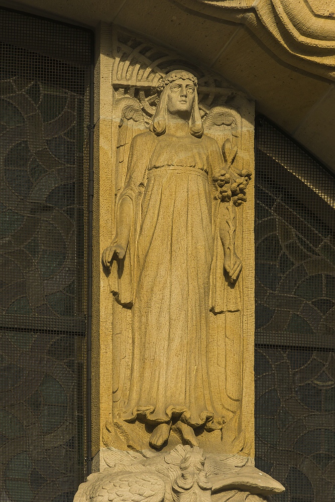 Pauluskirche - Detail 07