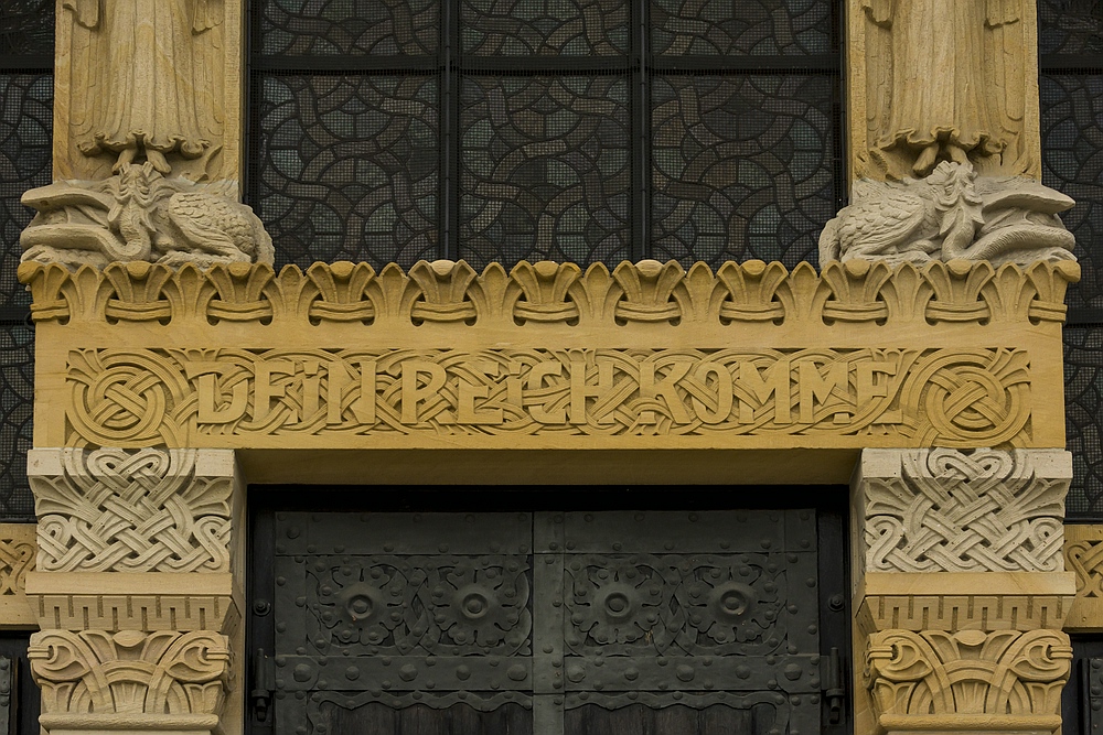 Pauluskirche - Detail 6