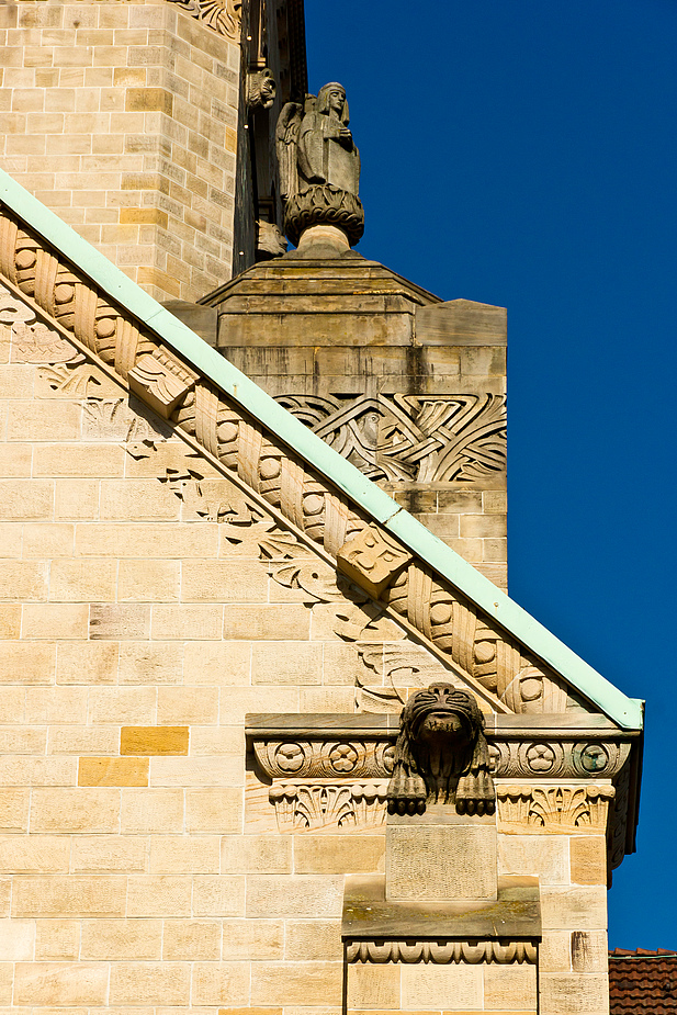 Pauluskirche - Detail2