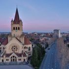 Pauluskirche in Basel