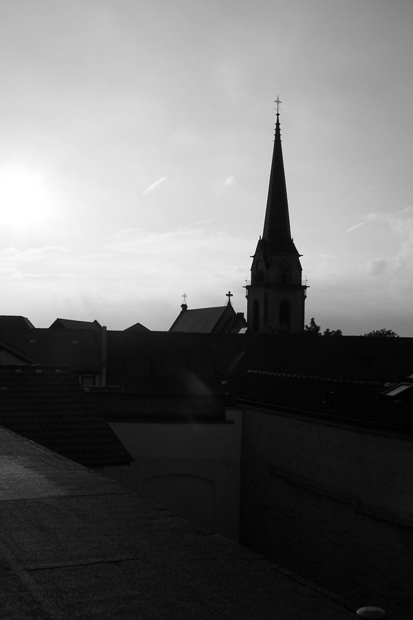 Pauluskirche in Stadtfeld ...