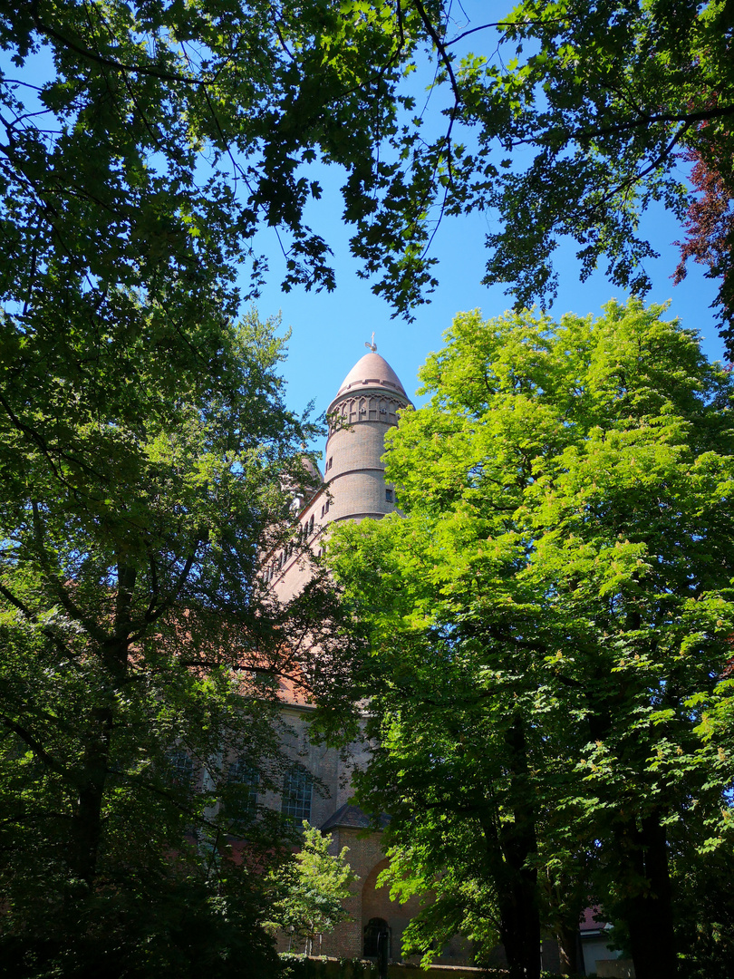 Pauluskirche in Ulm