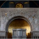 Pauluskirche Innenraum Altar