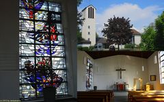 Pauluskirche Kirchhellen - Ein Haus aus lebendigen Steinen