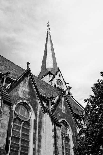 Pauluskirche, Magdeburg