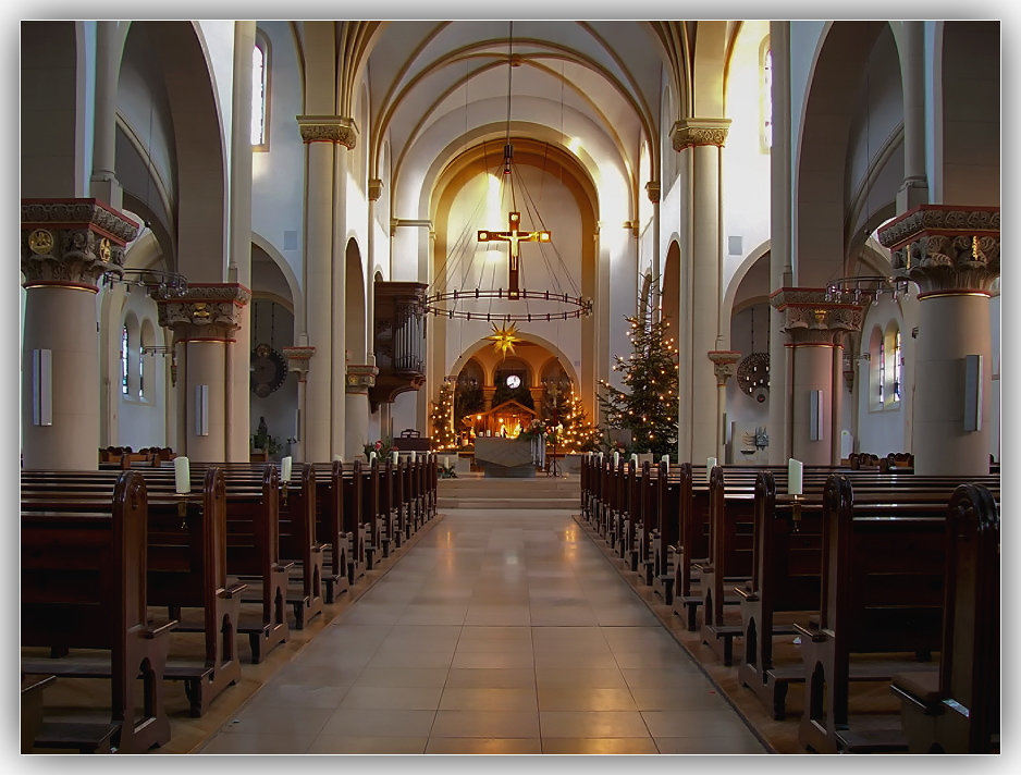 Pauluskirche Recklinghausen