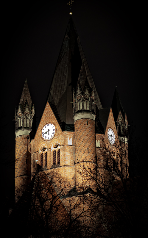 Pauluskirche zu Halle #2