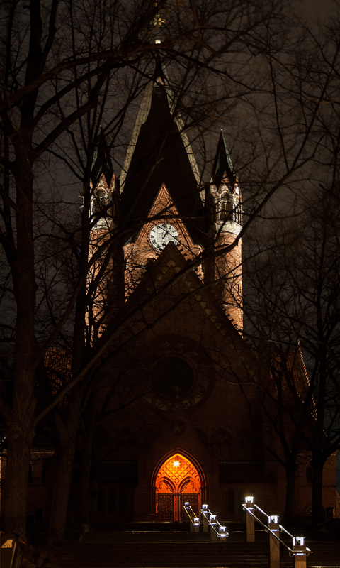 Pauluskirche zu Halle #3