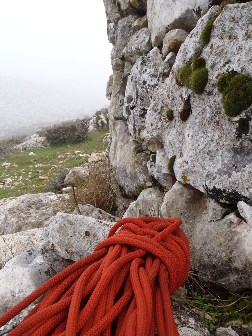 Pausa in montagna