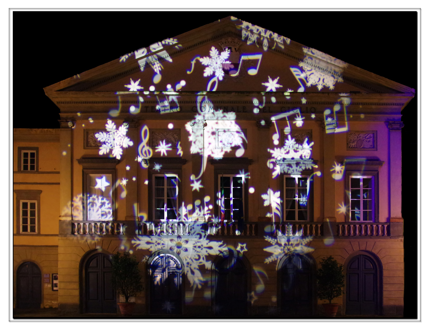 pausa per vivere la magia di natale....