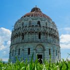 Pausa Pranzo in Piazza dei Miracoli ^_^