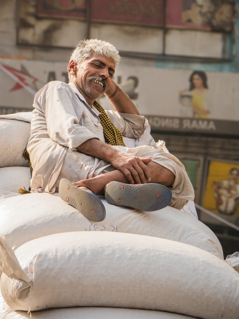 Pause - Alter Bazar Dehli