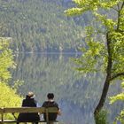 Pause am Altausseersee