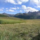 Pause am Lago Nero