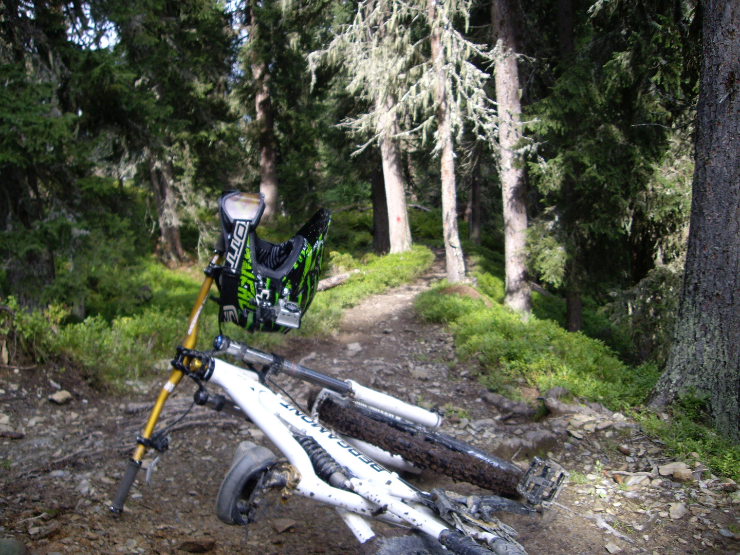 Pause auf dem Bergstadl Trakl in Saalbach Hinterglemm