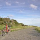 Pause auf Langeoog