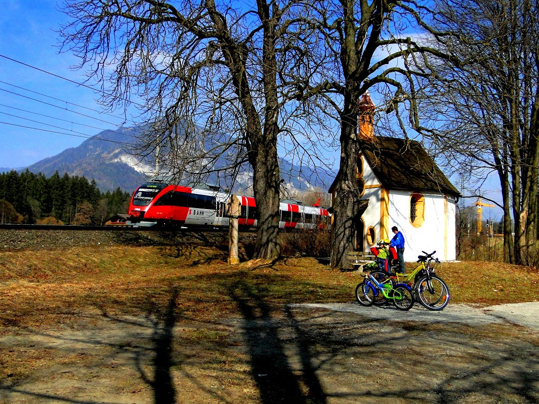 "Pause", Brixlegg-Hagau, 12.03.2011