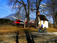 "Pause", Brixlegg-Hagau, 12.03.2011