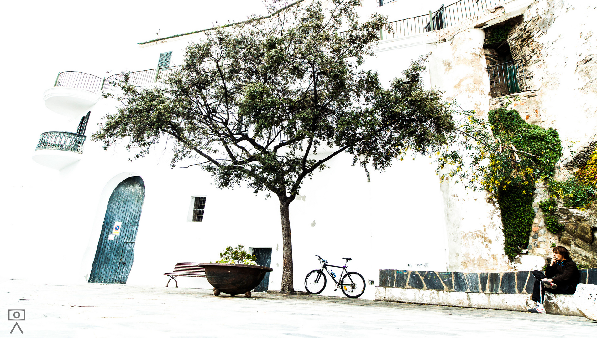 Pause, Cadaques