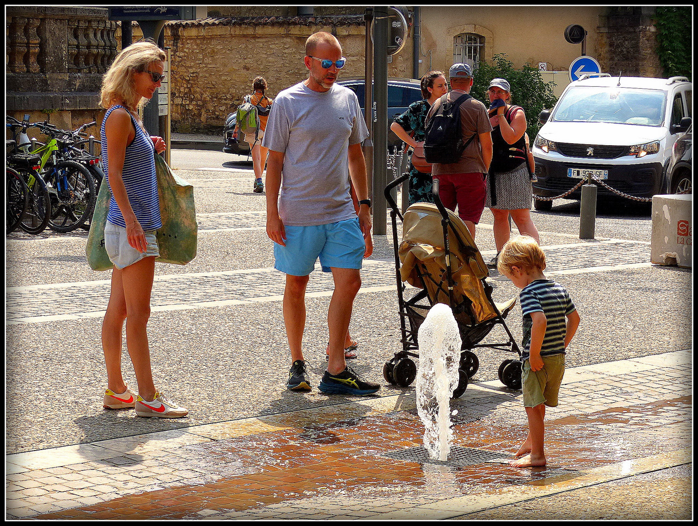 Pause canicule 