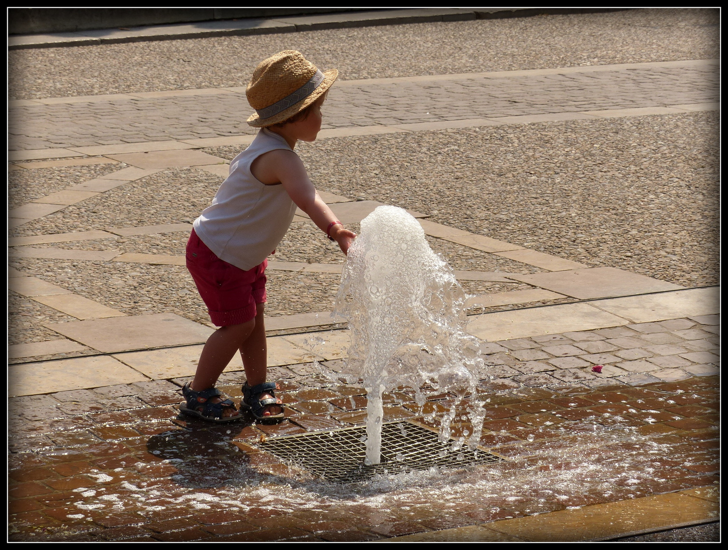 Pause canicule 