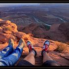 Pause @ Dead Horse Point