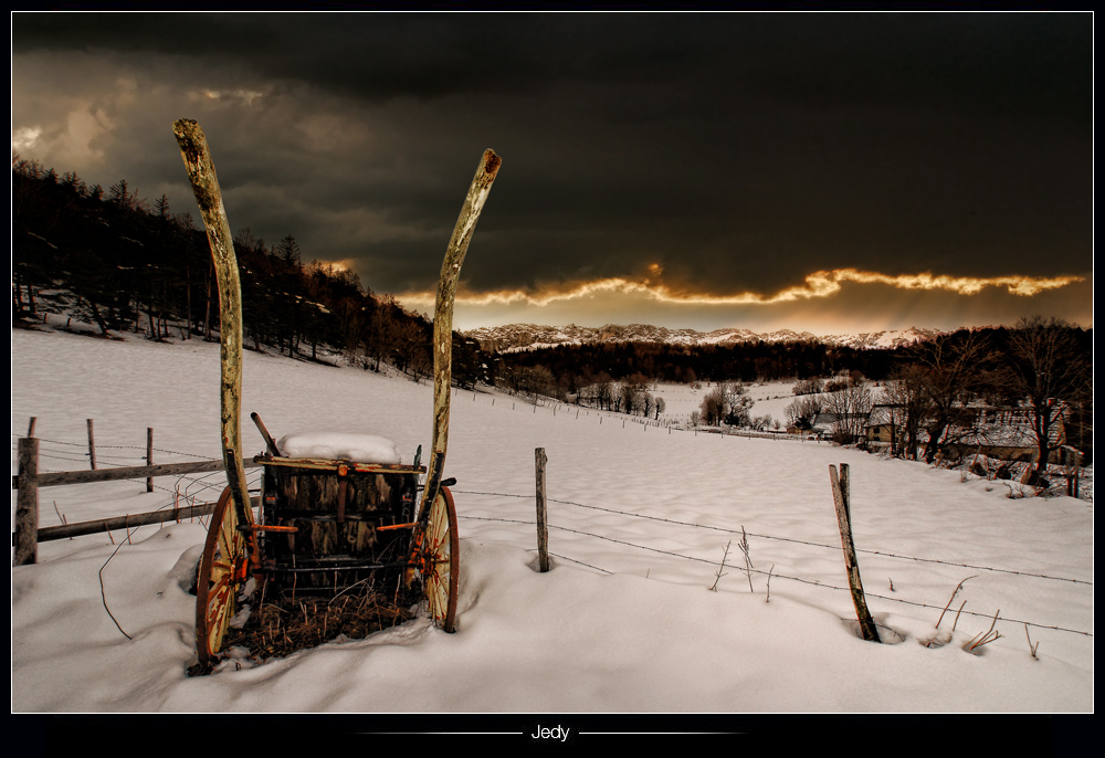 •Pause hivernale•