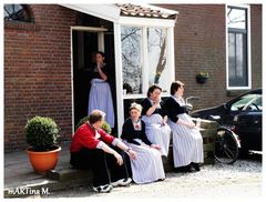 Pause in Edam / NL