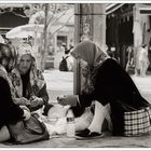 Pause in Eyüp