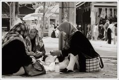 Pause in Eyüp