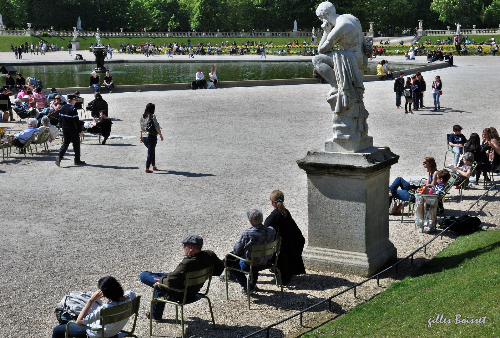  pause méridienne pour tous !