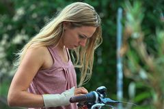 Pause - und - Smartphone ....