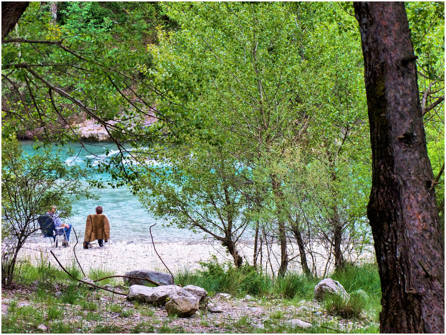 Pause Verdon