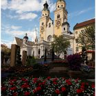 Pausenfoto ...Brixen, Kapelle, Stadtmitte...