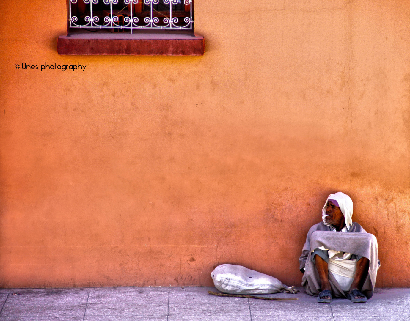 Pauvre en HDR