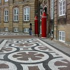Pavement Art in Copenhagen