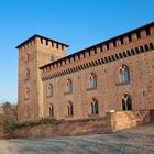 Pavia - Castello Visconteo