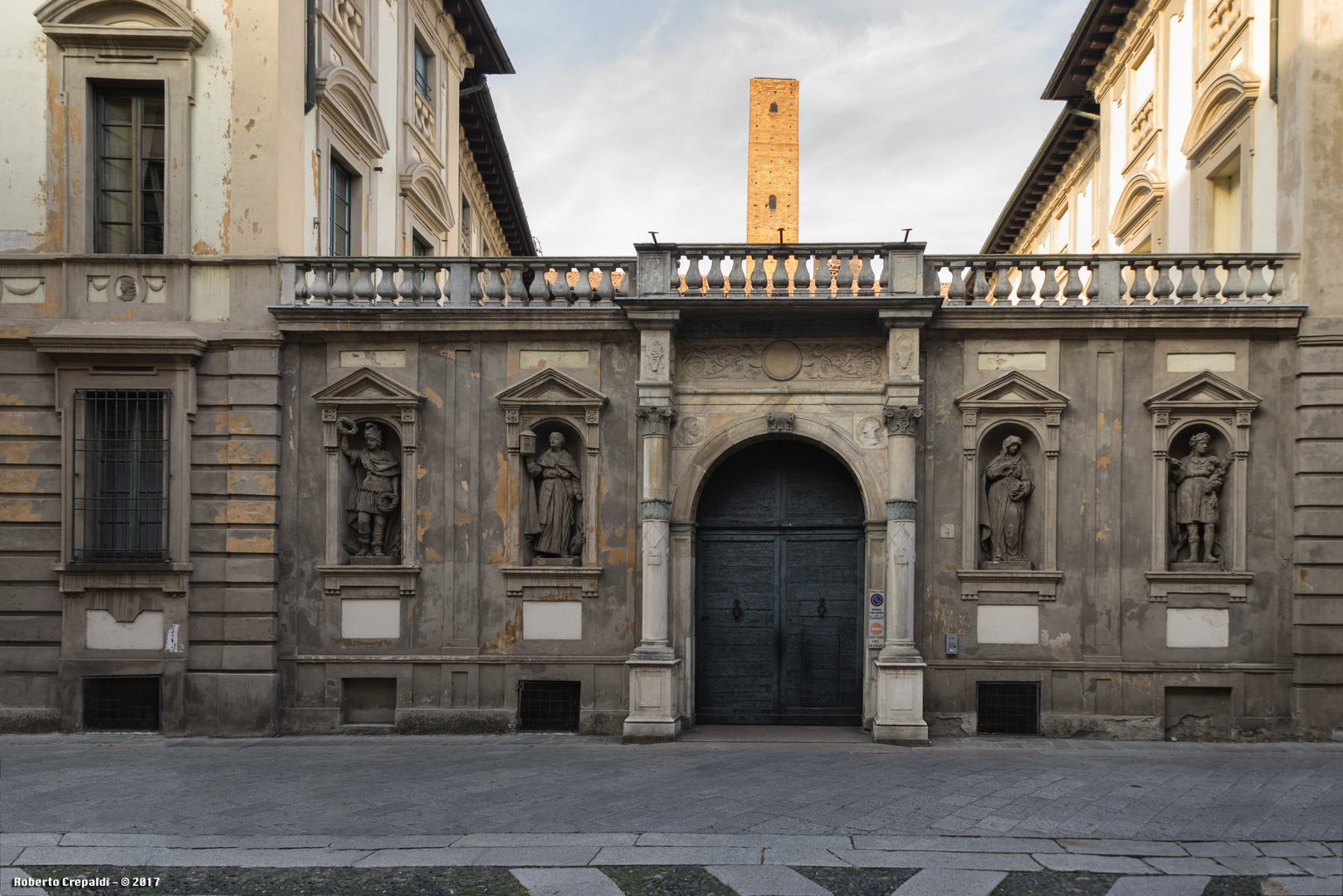 Pavia, centro storico