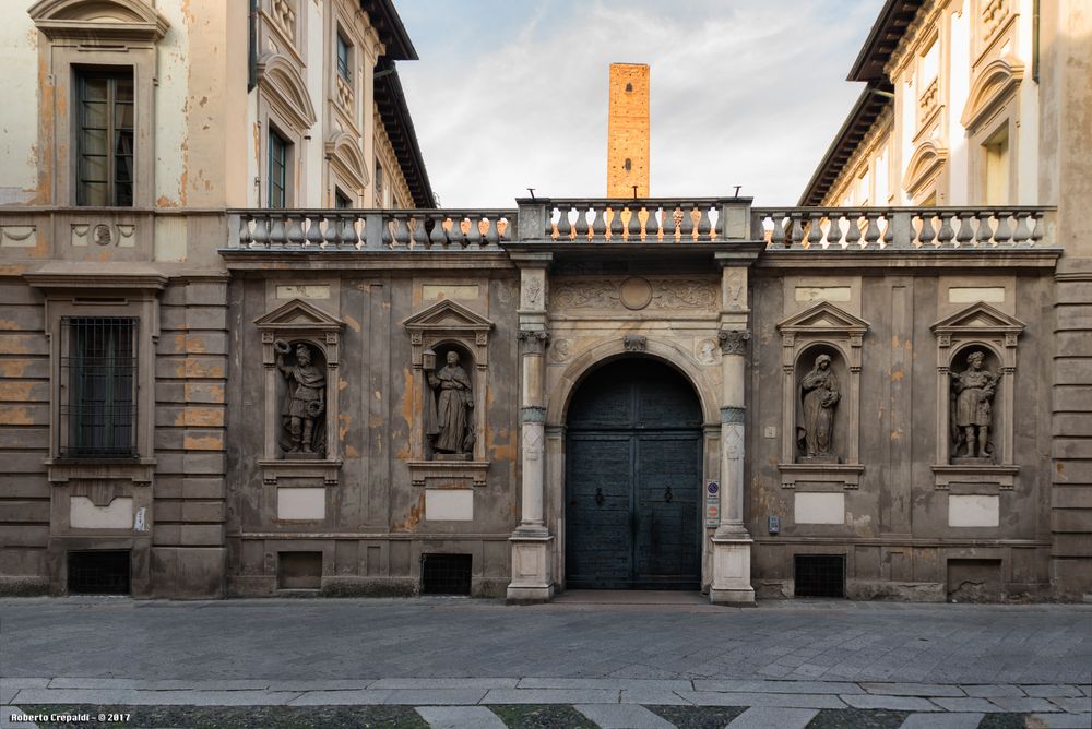 Pavia, centro storico