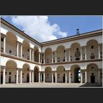 Pavia | Collegio Borromeo IV