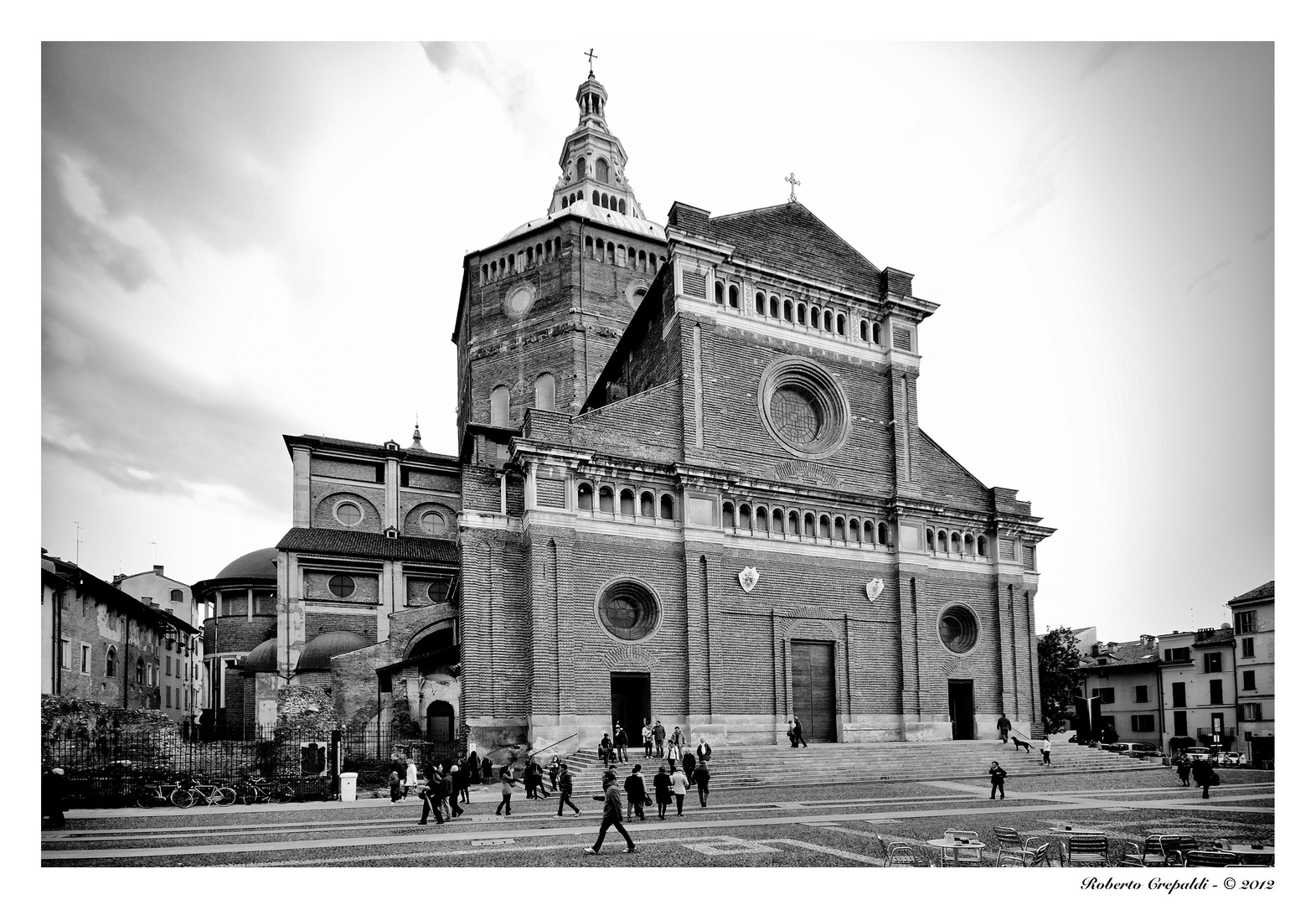 Pavia, il Duomo