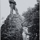 Pavia, Monumento in memoria di Garibaldi