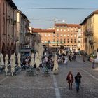 Pavia, Piazza della Vittoria