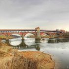 Pavia - Ponte Vecchio